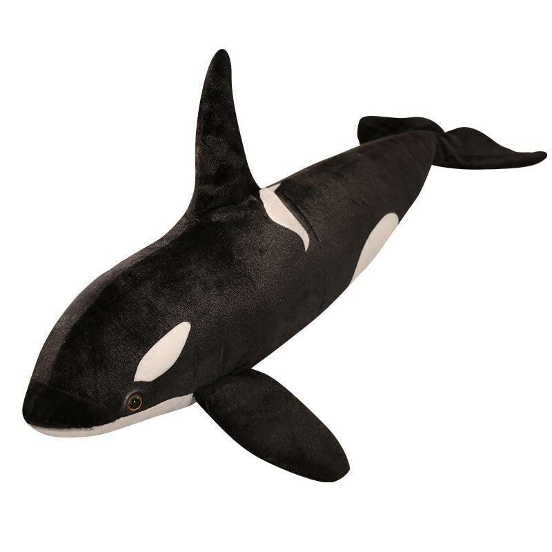 Animals Gigantic Killer Whale Plush Toys | 29In | Whales Animals (T-Z) Animals