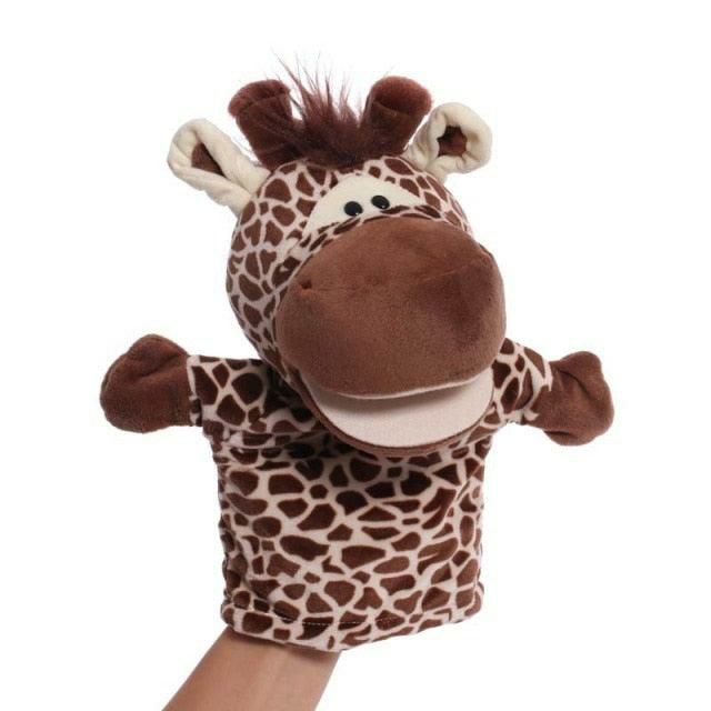 Animals Giraffe Hand Puppet | Giraffe Animals (F-H) Animals