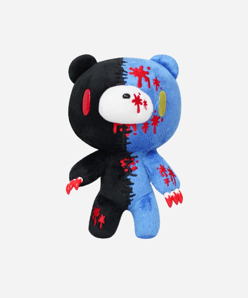 Animals Gloomy Bear Black/Blue 8" Plush | Teddy Bears Animals (T-Z) Animals