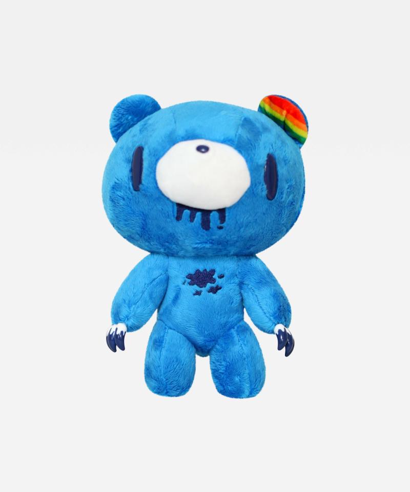 Animals Gloomy Bear Blue Pride 8" Plush | Teddy Bears Animals (T-Z) Animals