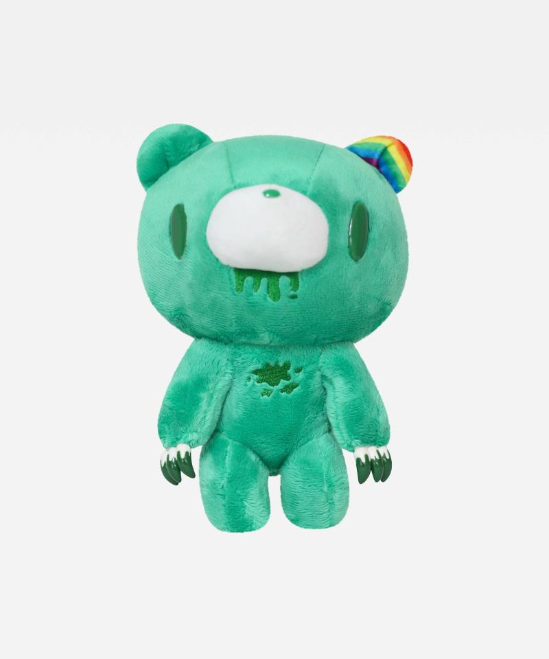 Animals Gloomy Bear Green Pride 8" Plush | Teddy Bears Animals (T-Z) Animals