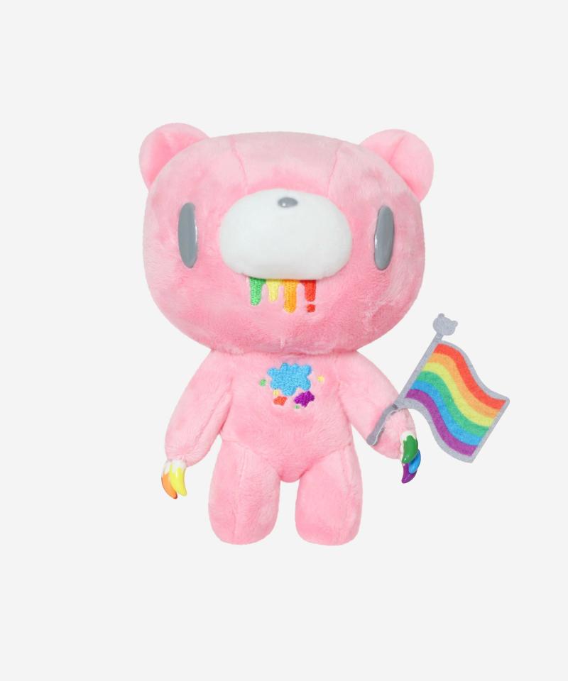 Animals Gloomy Bear Pride 8" Plush | Teddy Bears Animals (T-Z) Animals