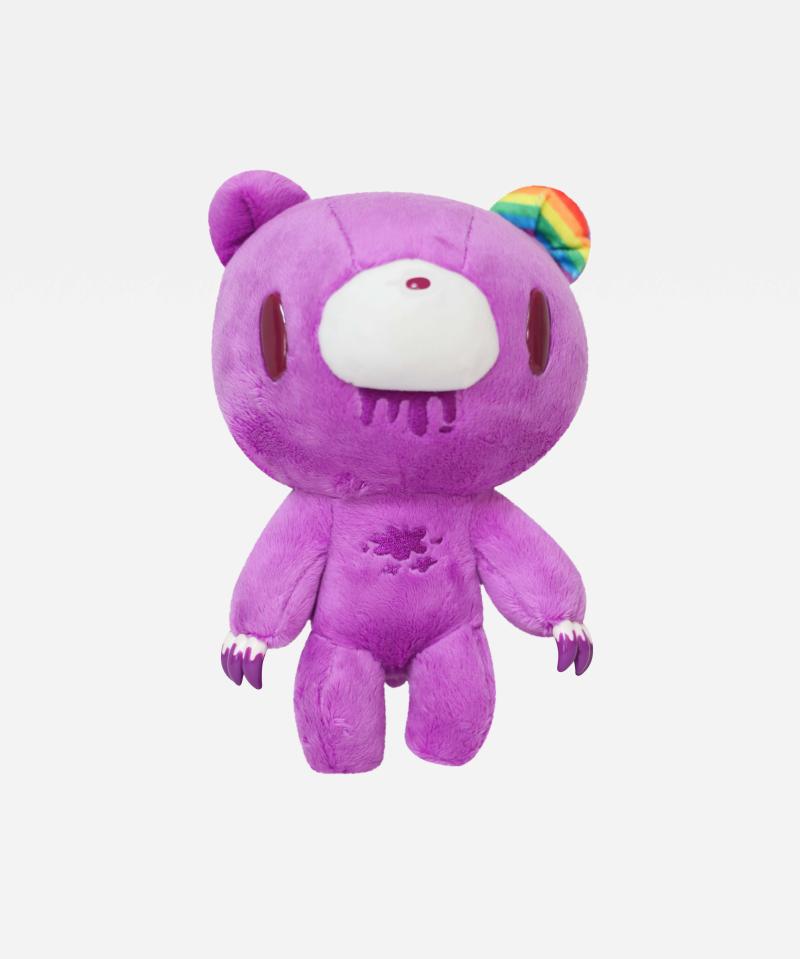 Animals Gloomy Bear Purple Pride 8" Plush | Teddy Bears Animals (T-Z) Animals