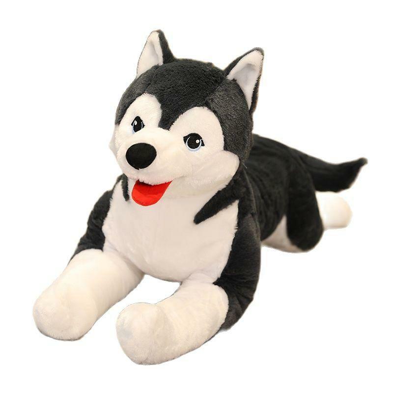 Animals Good Boy Husky Plushie | Husky Dog Breeds Animals