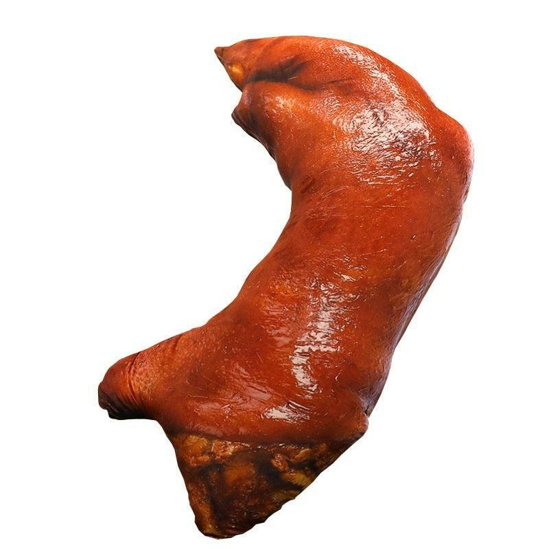 Animals Gross Pig’s Feet Plush Pillow | Pigs Animals (P-R) Animals