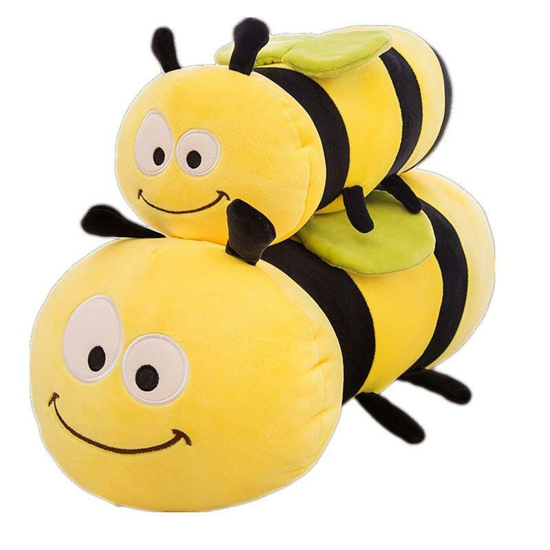 Animals Happy Bees Plushies | 21In | Bees Animals (A-B) Animals