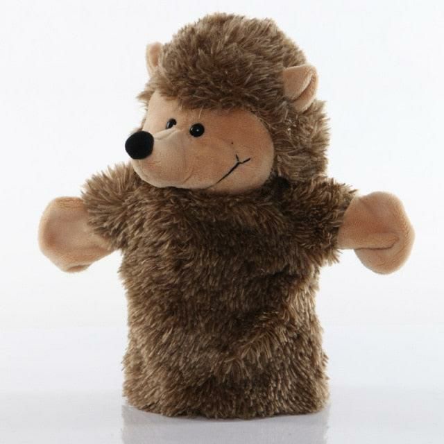 Animals Hedgehog Hand Puppet | Hedgehogs Animals (F-H) Animals