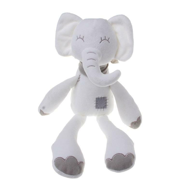 Animals High Quality Cute Elephant Plush Doll | Elephants Animals (C-E) Animals