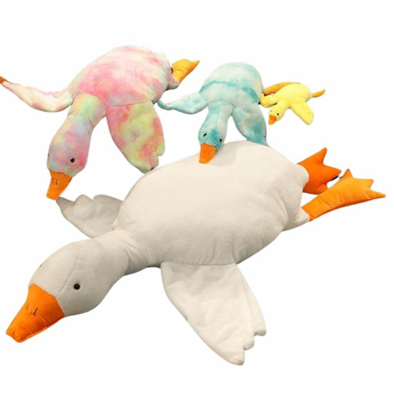 Animals Huge Giant Goose Plush Stuffed Animals | 19In | Geese Animals (F-H) Animals