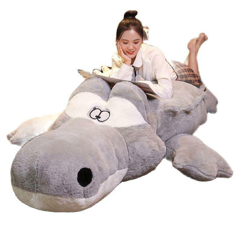 Animals Huge, Multiple Sizes Cute Crocodile Stuffed Animals Plush Toys | 90cm | Crocodiles Animals (C-E) Animals