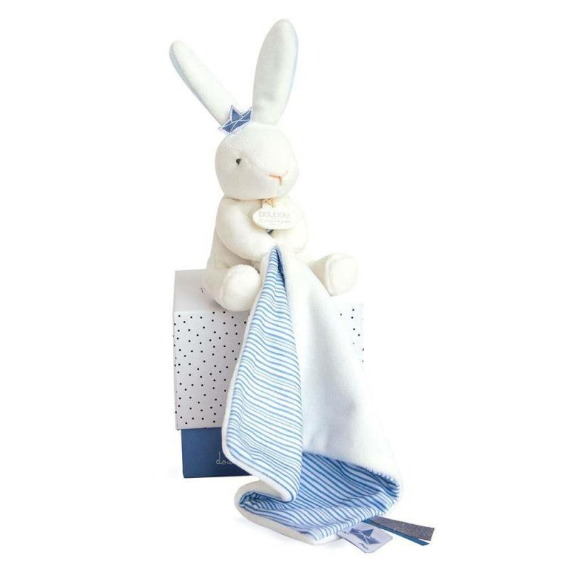 Animals I’m a Sailor Plush Bunny with Doudou Blanket | Bunnies Animals (A-B) Animals