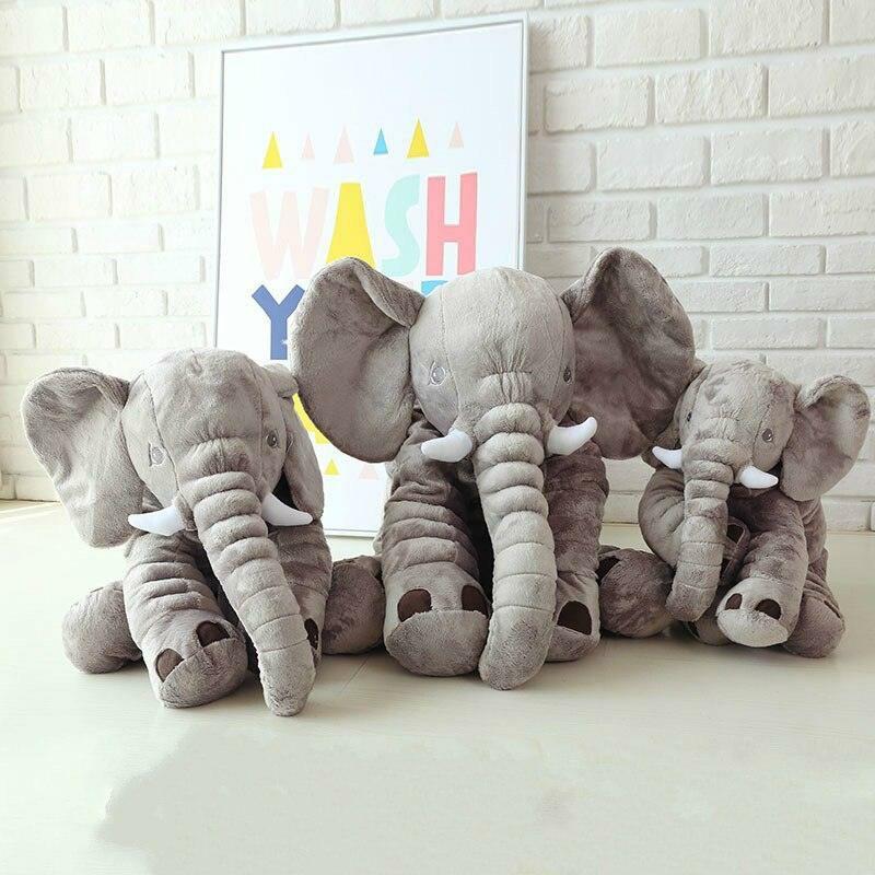 Animals Ins Cute Elephant Hug Plushie | Elephants Animals (C-E) Animals