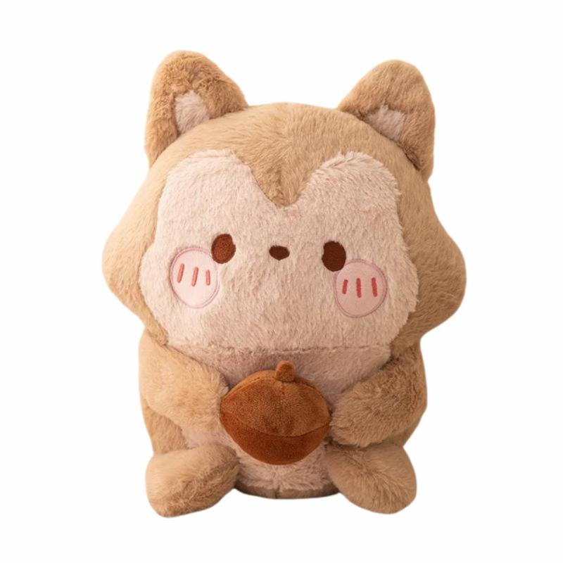 Animals Its my Nut Squirrel Plushie | 8In | Squirrel Animals (S) Animals