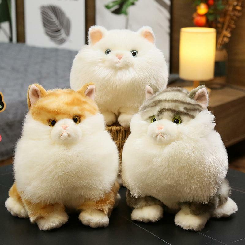 Animals Jade Emperor Cat Plush Toy | 9In | Cats Animals (C-E) Animals