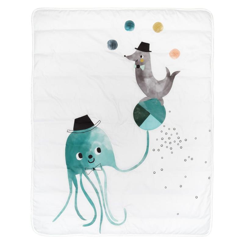 Animals Jellyfish Toddler Comforter | Fish Animals (F-H) Animals