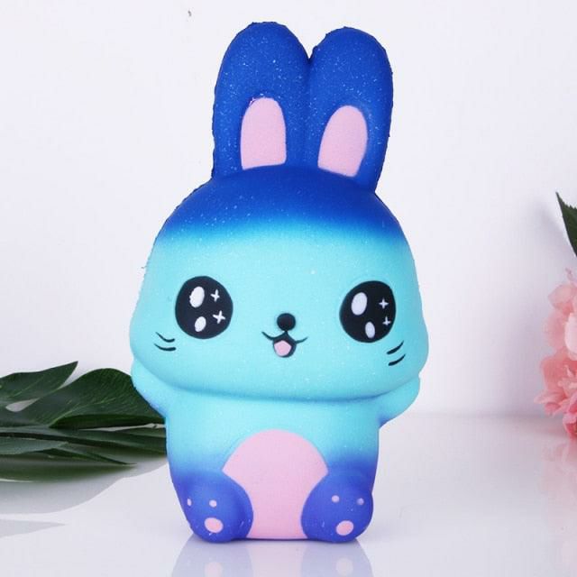 Animals Jumbo Slow Rising Bunny Squishies | Bunnies Animals (A-B) Animals