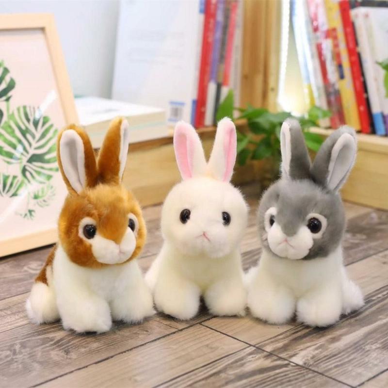 Animals Kawaii Bunny Plushies 8" | Bunnies Animals (A-B) Animals