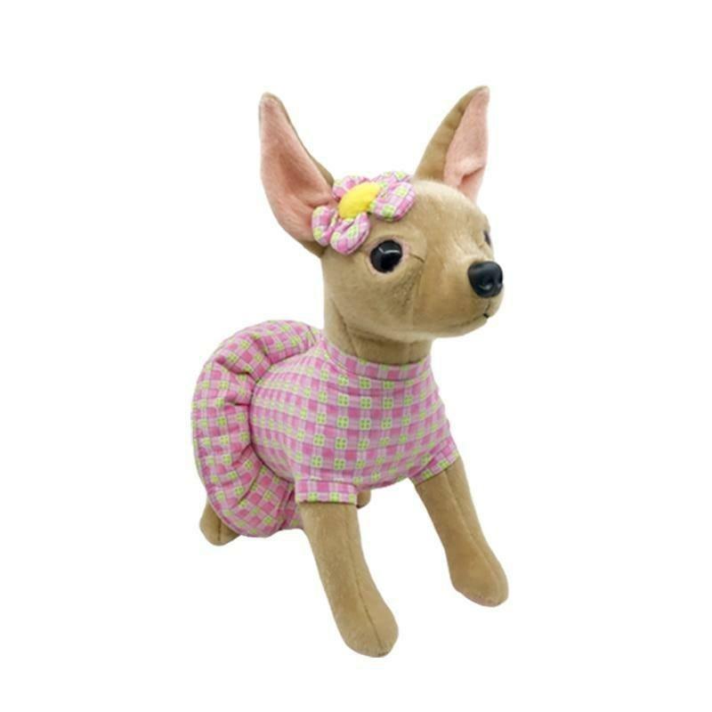 Animals Kawaii Chihuahua Dog Plush Toy | Dogs Animals (C-E) Animals