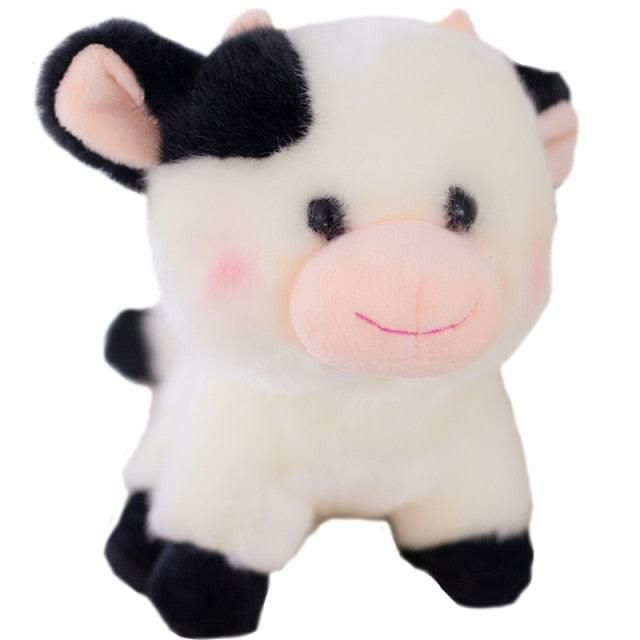 Animals Kawaii Cow Plush Toy | 7In | Cows Animals (C-E) Animals