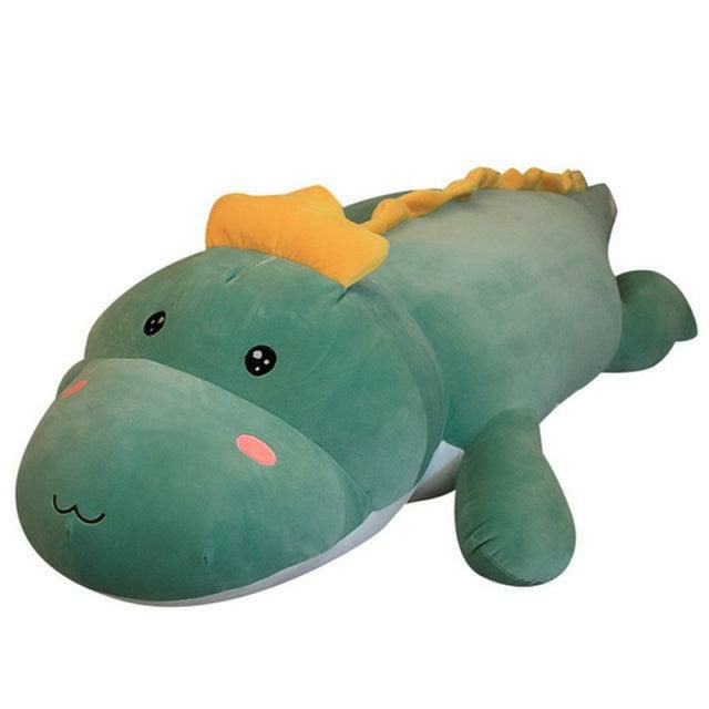 Animals Kawaii Dinosaur Pillows | 47In | Dinos Dinos Animals