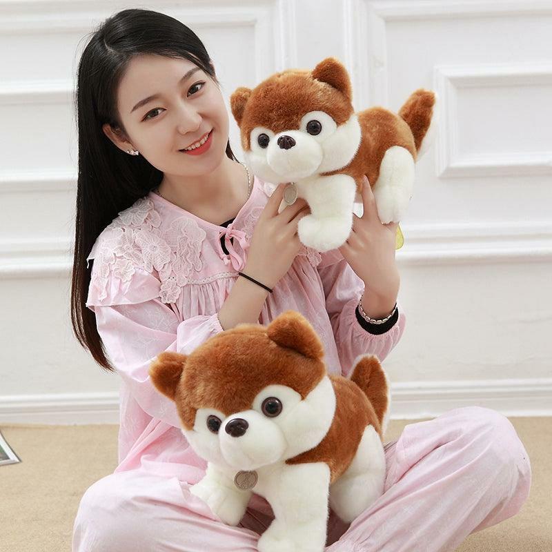 Animals Kawaii Dog Plush Toys | 11In | Dogs Animals (C-E) Animals