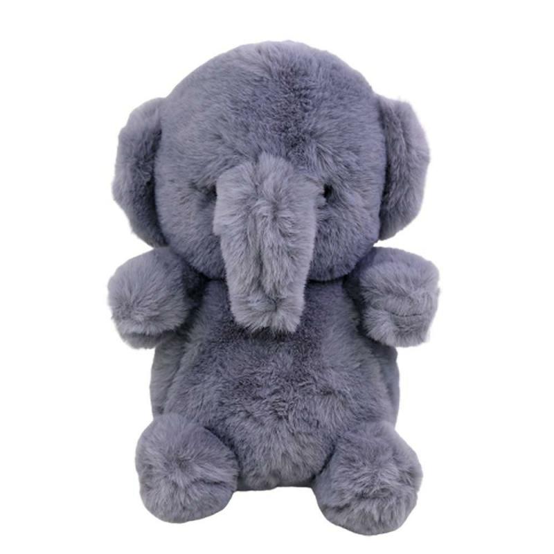 Animals Kawaii Elephant Baby Plush Toy | Elephants Animals (C-E) Animals