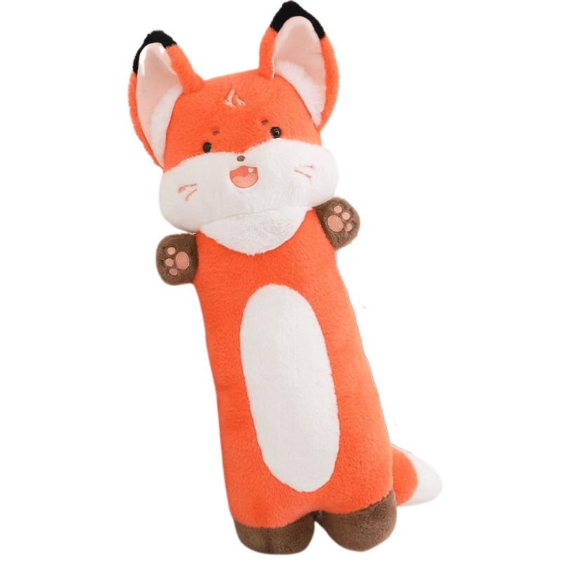 Animals Kawaii Giant Fox Plushie | 23In | Fox Animals (F-H) Animals