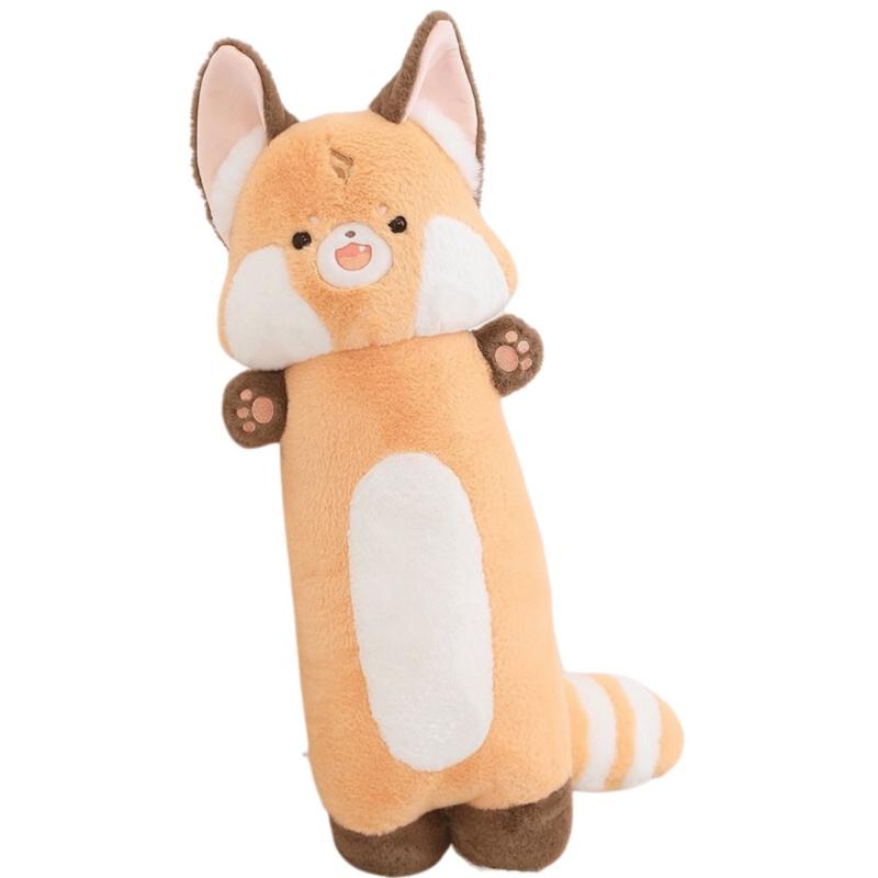 Animals Kawaii Giant Red Panda Plushie | 23In | Red Panda Animals (P-R) Animals