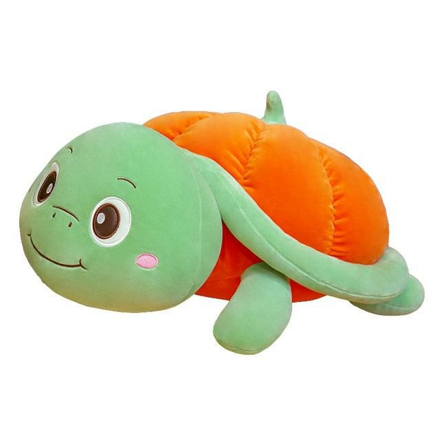 Animals Kawaii Jumbo Pumpkin Turtle Plushie | 23In | Turtles Animals (T-Z) Animals