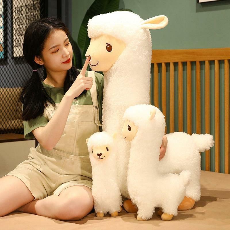 Animals Kawaii New Style Alpaca Plush Toys | 43cm | Llamas Animals (K-O) Animals