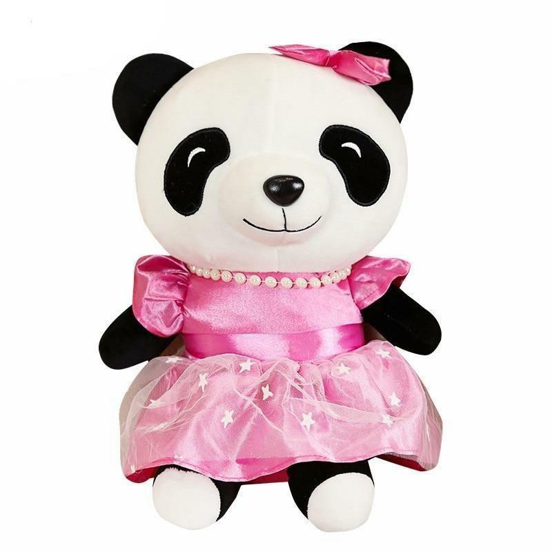 Animals Kawaii Panda with Skirt Plush Toys | 12In | Pandas Animals (P-R) Animals