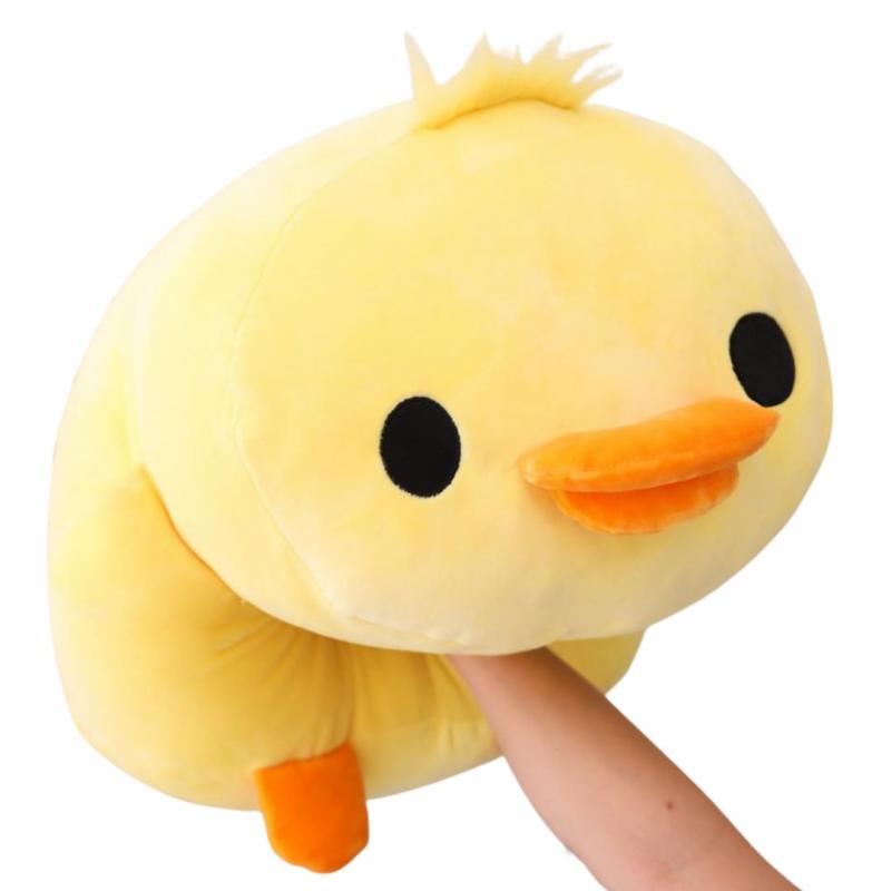 Animals Kawaii Plush Duck Pillow | 15In | Ducks Animals (C-E) Animals