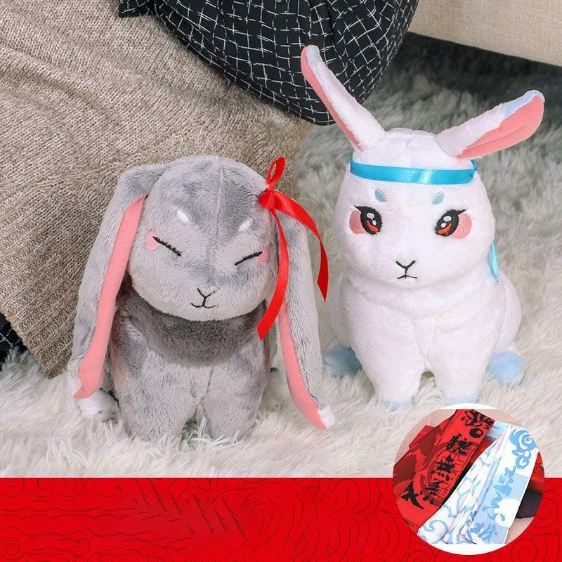 Animals Kawaii Rabbit Stuffed Animals | Bunnies Animals (A-B) Animals