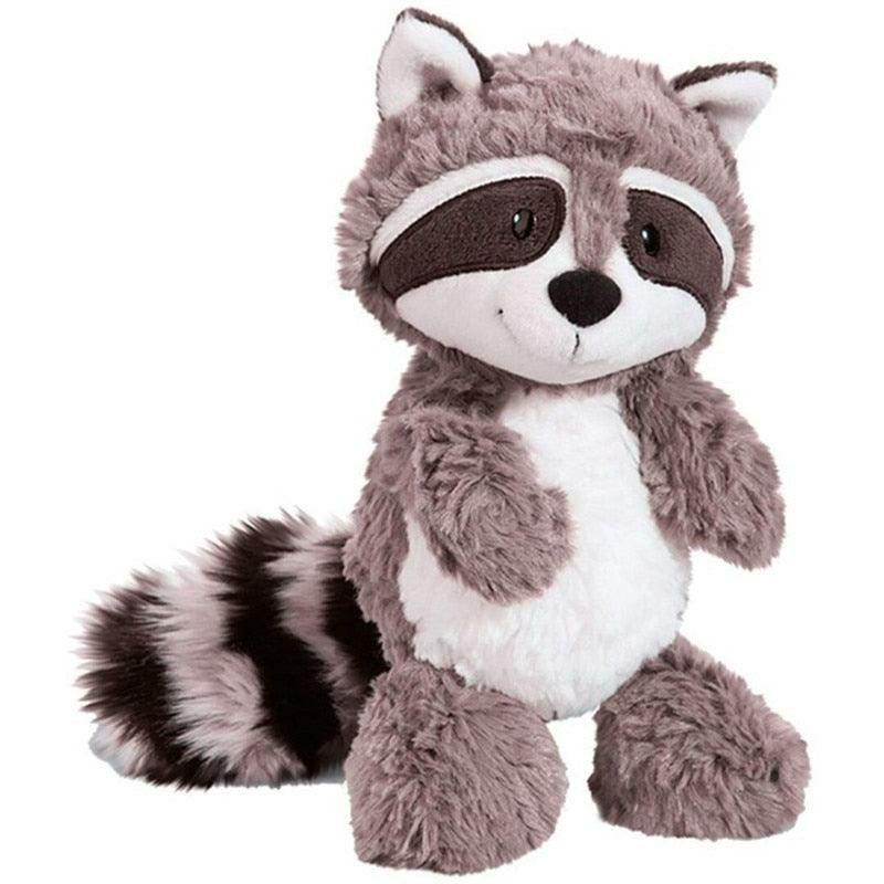 Animals Kawaii Raccoon Plush Toy | 25cm | Raccoons Animals (P-R) Animals