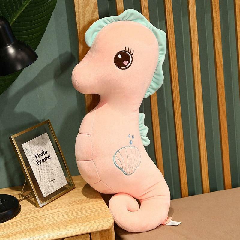 Animals Kawaii Seahorse Plushies | 12In | Seahorse Animals (S) Animals