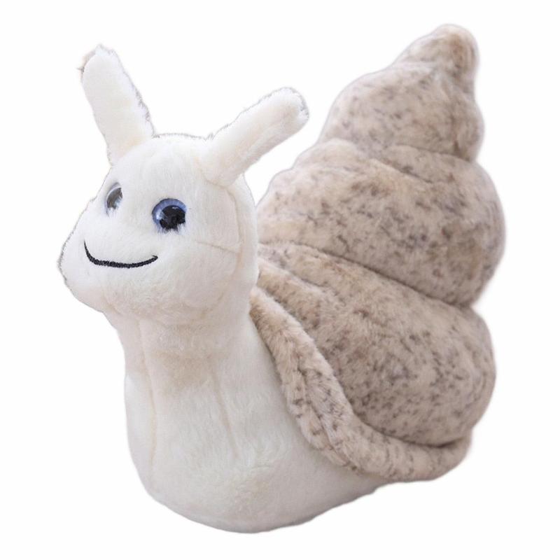 Animals kawaii Snails Plush Toy | Snails Animals (S) Animals