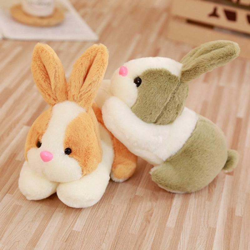 Animals Kawaii Stumbling Rabbit Plush Toys | Bunnies Animals (A-B) Animals