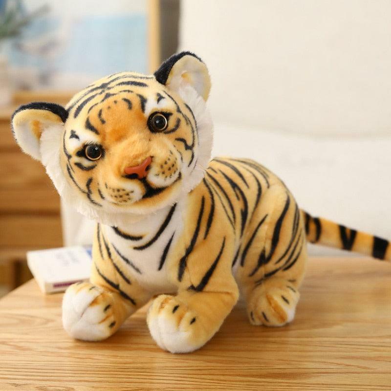 Animals Kawaii Tiger Plush Toys | 23cm | Cats Animals (C-E) Animals