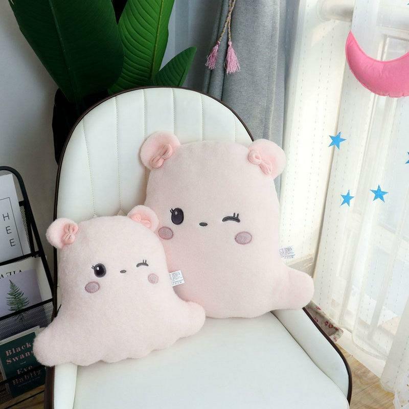 Animals Kawaii Winking Cloud Bear Plushie | 7In x 2InYellow Pair | Teddy Bears Animals (T-Z) Animals