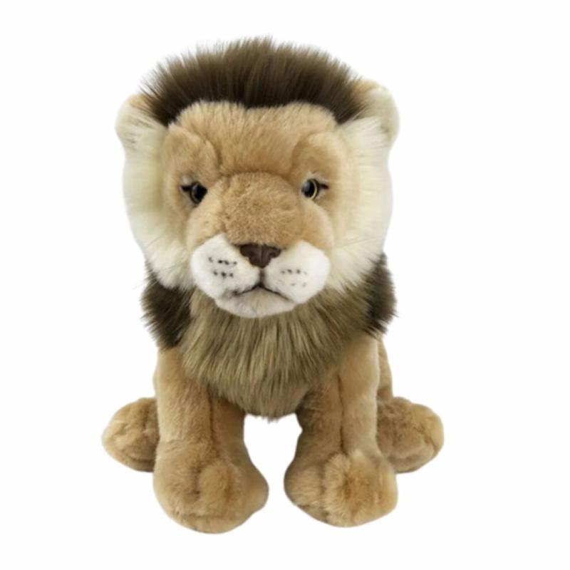 Animals King Cub the Lion Plushie | 12In | Lions Animals (K-O) Animals