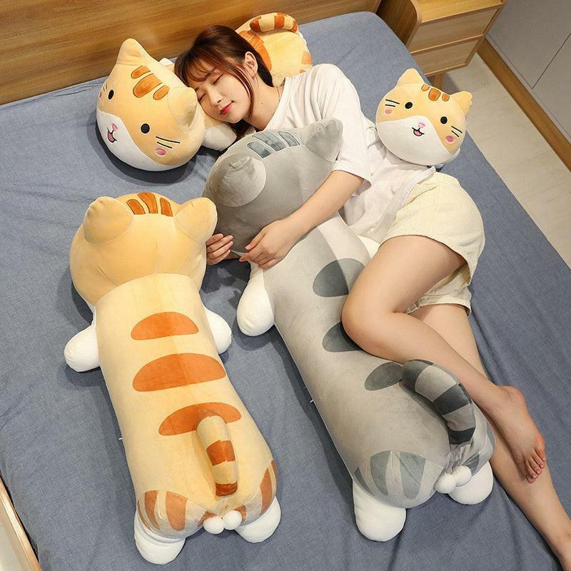 Animals Large Sexy Butt Cat Plush Pillows | 15In | Cats Animals (C-E) Animals