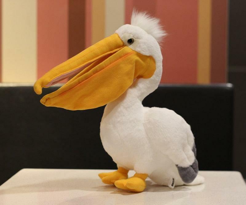 Animals Lifelike Big Mouth Pelican Stuffed Animal | Birds Animals (A-B) Animals