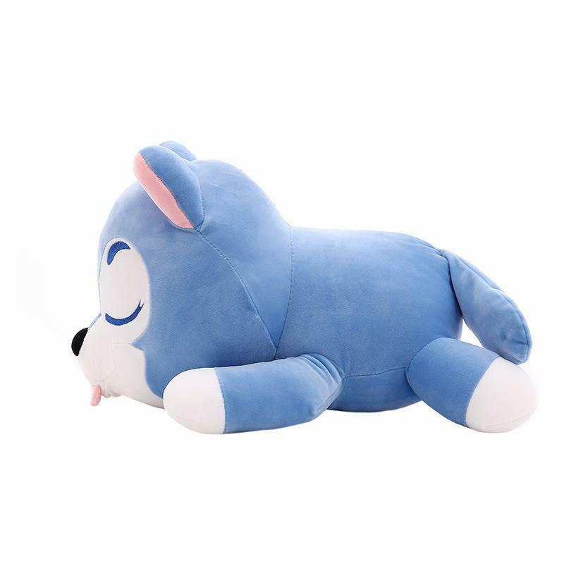 Animals Little wolf flying plush toy | 75cm | Wolves Animals (T-Z) Animals