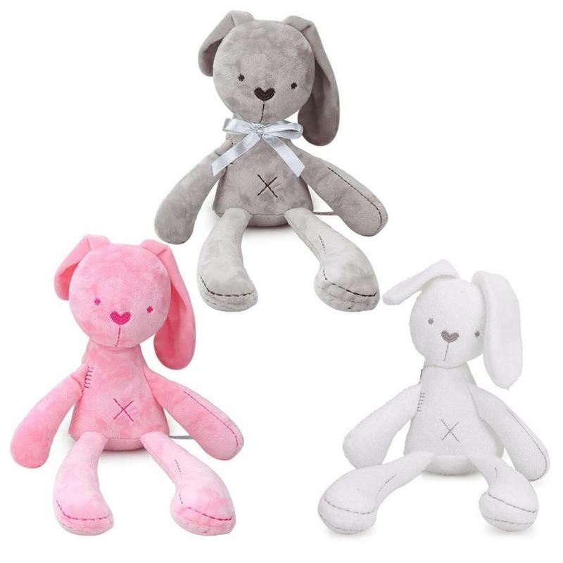 Animals Long-Legged Bunny Soothing Plush Doll | Bunnies Animals (A-B) Animals