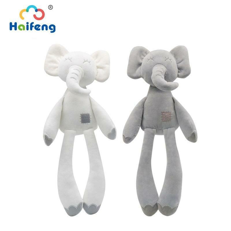 Animals Long-legged Elephant Cute Plush Toy | 31cm-50cm | Elephants Animals (C-E) Animals