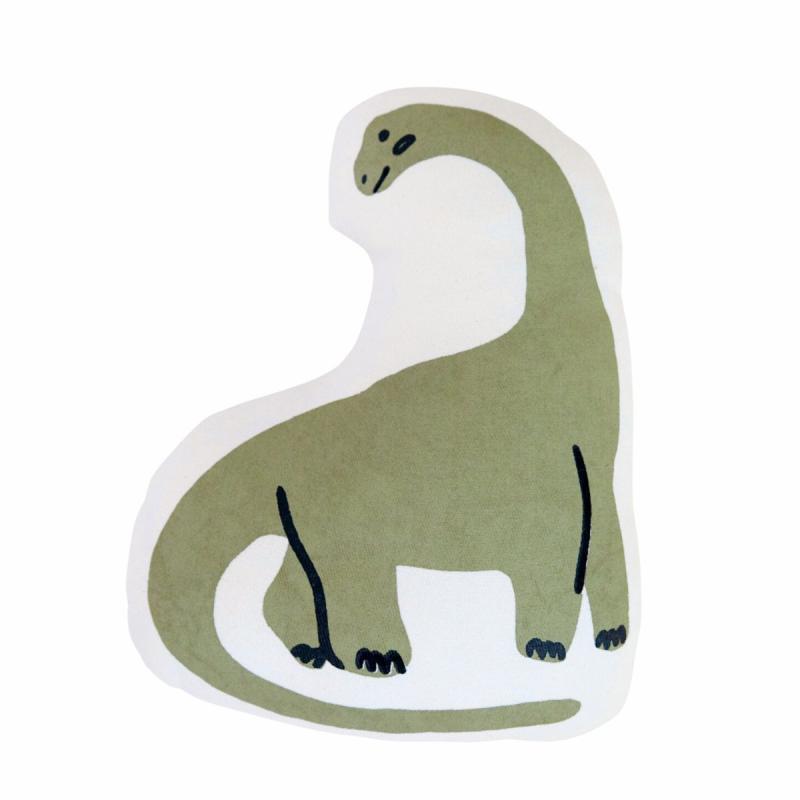 Animals long neck dinosaur pillow | Dinos Dinos Animals