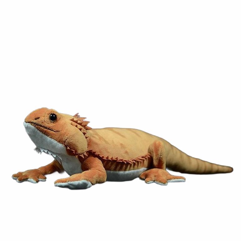 Animals Long Soft Bearded Dragon Plush Toy | Teddy Bears Animals (T-Z) Animals