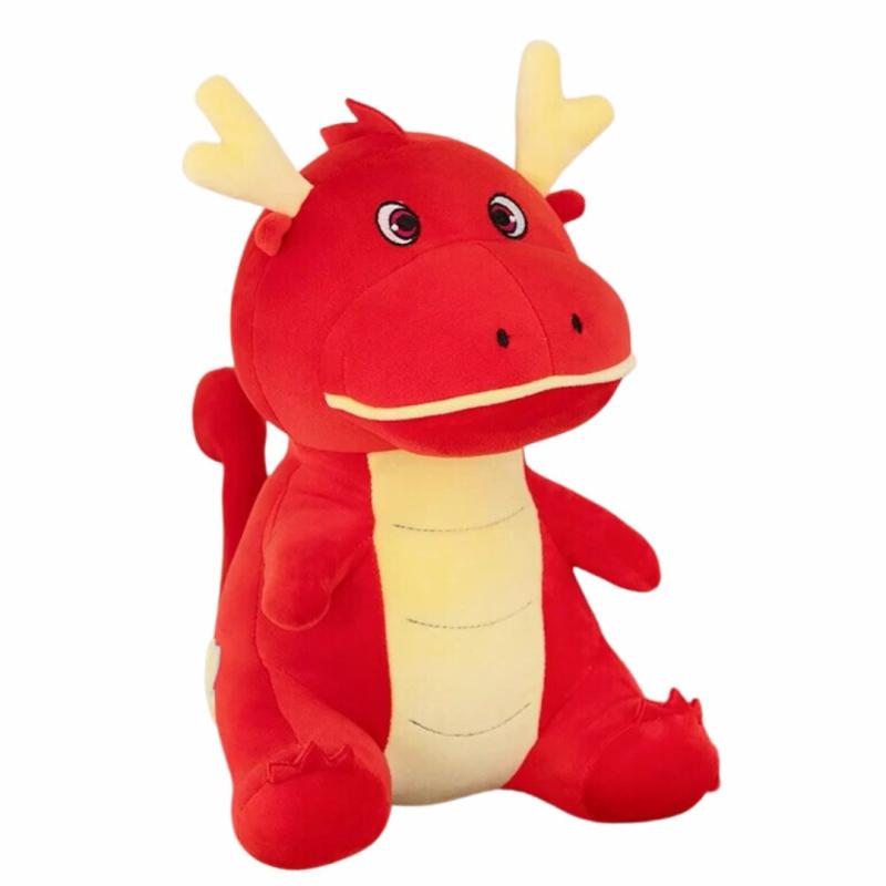 Animals Longwei the Lunar Dragon Plushie | 8In | Dragons Animals (C-E) Animals