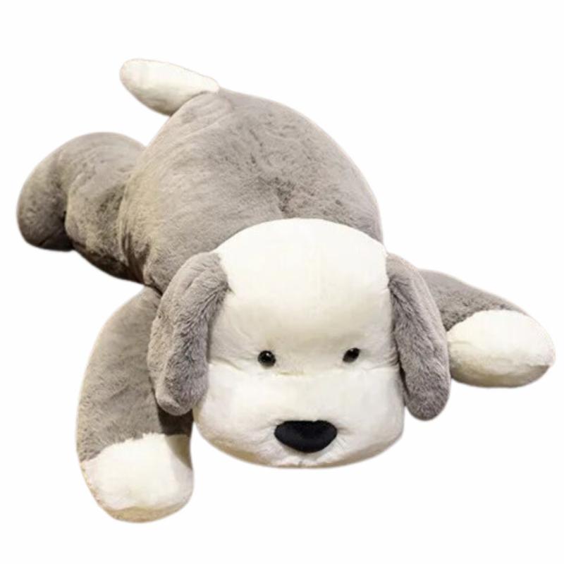 Animals Lounging Larry the Dog Plushie | 45cm | Dogs Animals (C-E) Animals