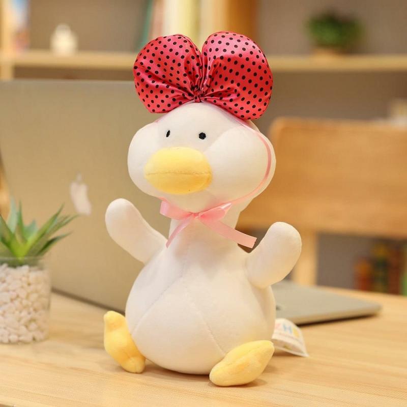 Animals Lovely Cartoon Duck Plush Toy | Ducks Animals (C-E) Animals